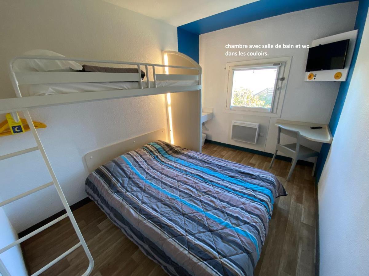 Hotel Class'Eco Carcassonne Exteriér fotografie