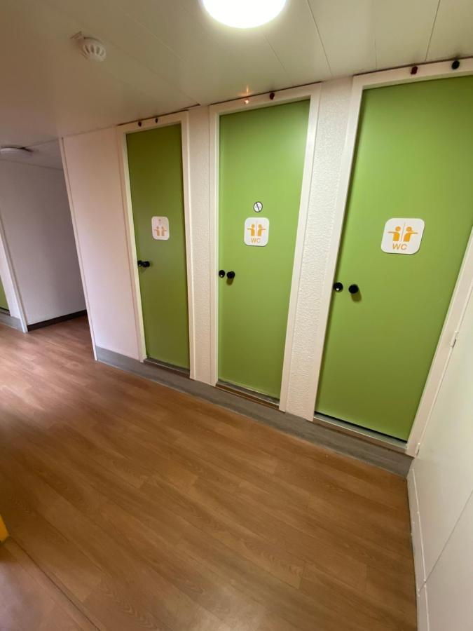 Hotel Class'Eco Carcassonne Exteriér fotografie