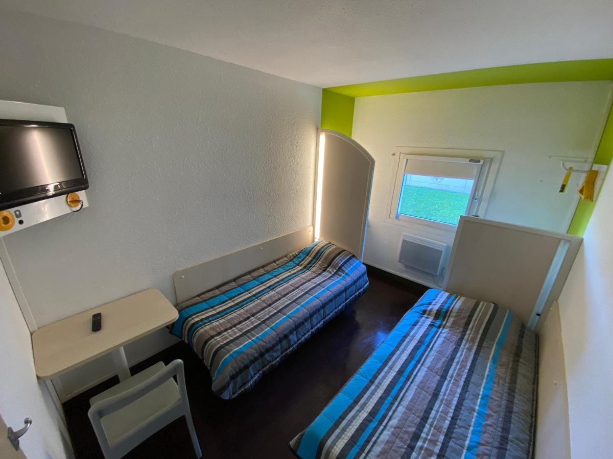 Hotel Class'Eco Carcassonne Exteriér fotografie