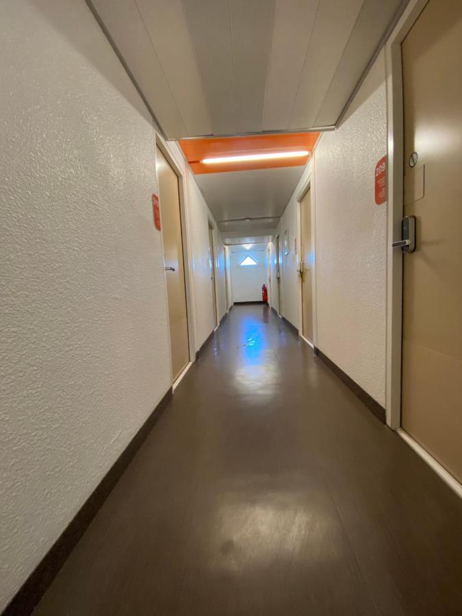 Hotel Class'Eco Carcassonne Exteriér fotografie